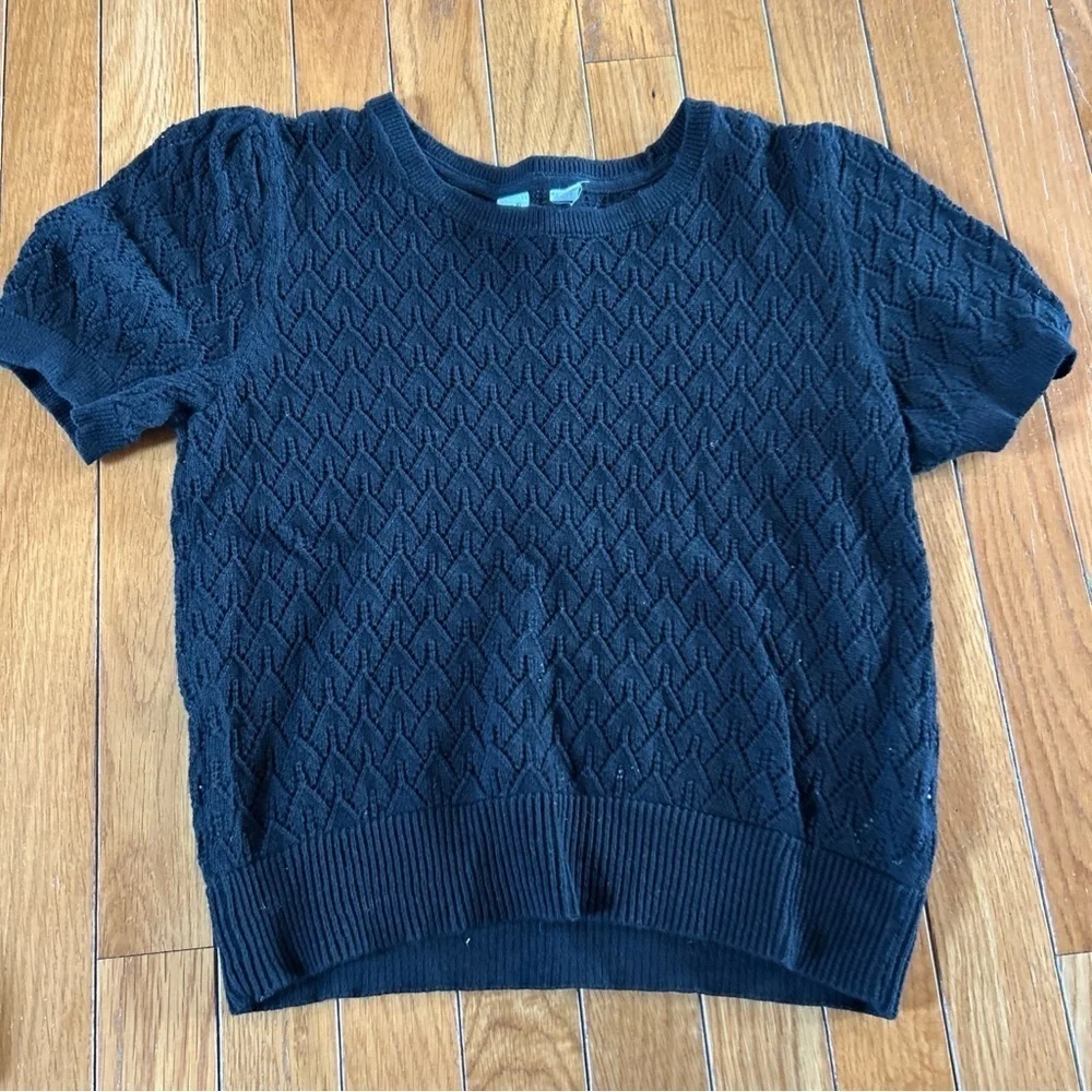 New NWT 4 Piece Gap Kids Sweater Boho Blouse Denim Rhinestone Skirt Sz 14-16 XXL